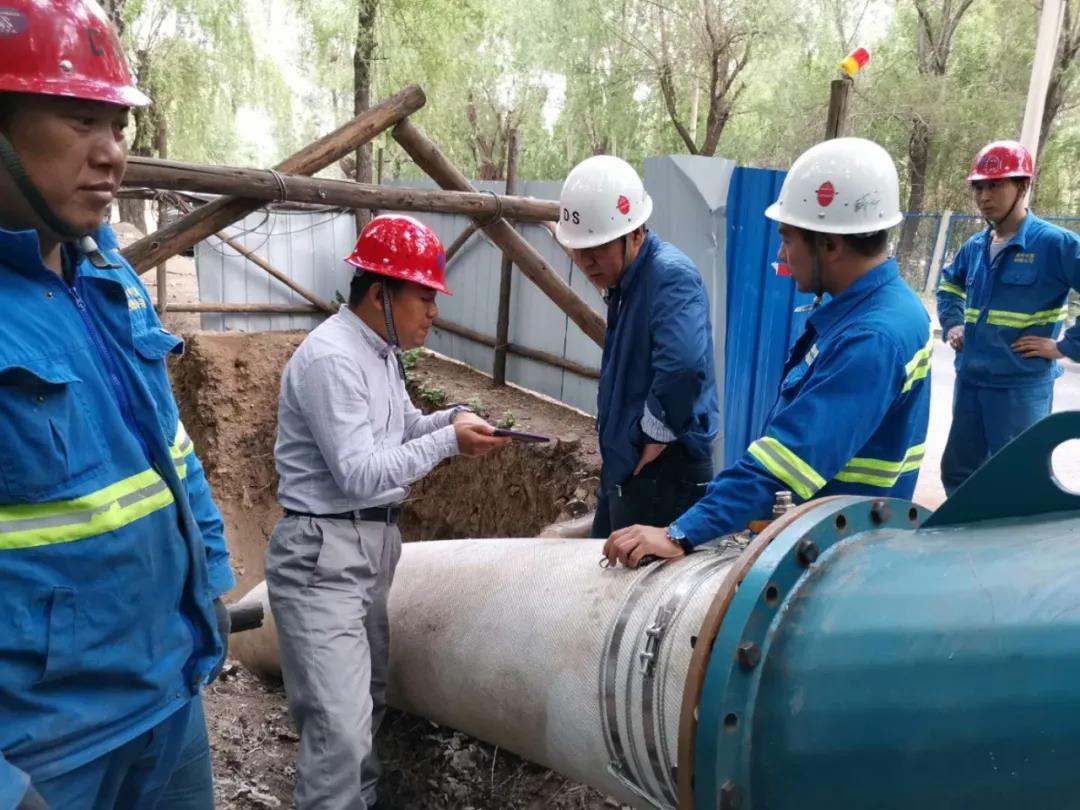 闵行工业管道清洗-管道清淤