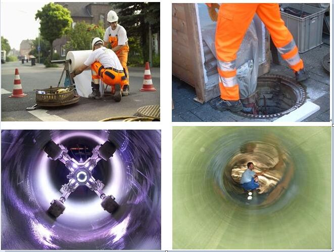 闵行管道光固化修复