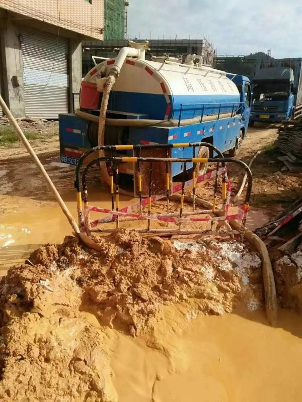 闵行工地淤泥清淤