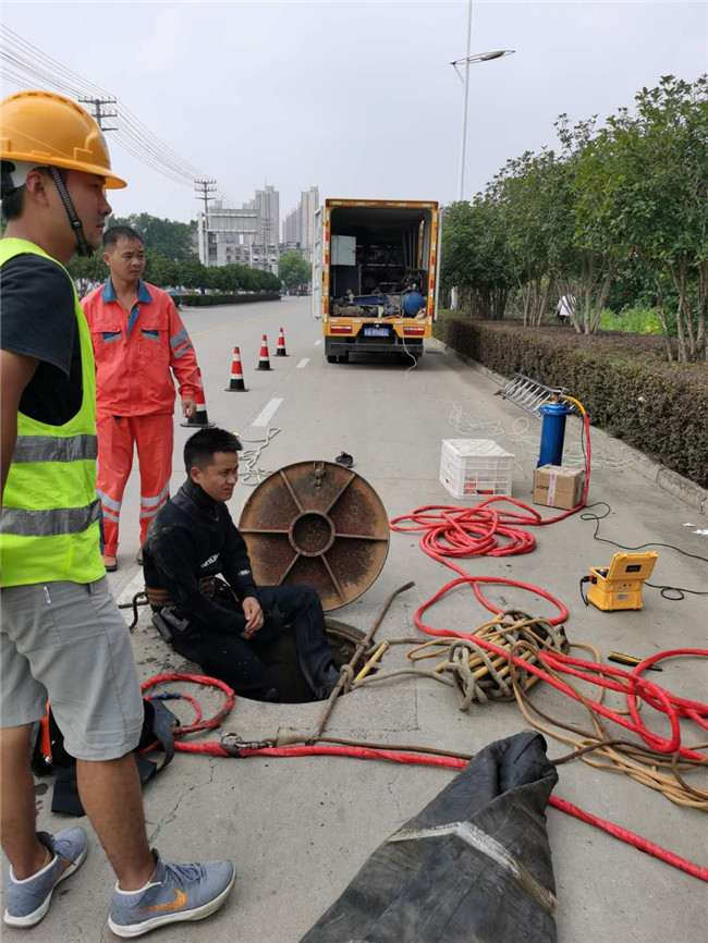 闵行翻衬法管道修复技术主要工序