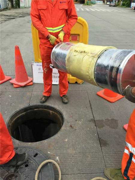 闵行管道非开挖修复6大核心技术，一招解决城市“地下病”