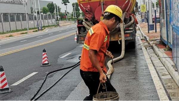 闵行污水管道疏通清淤注意事项有哪些？
