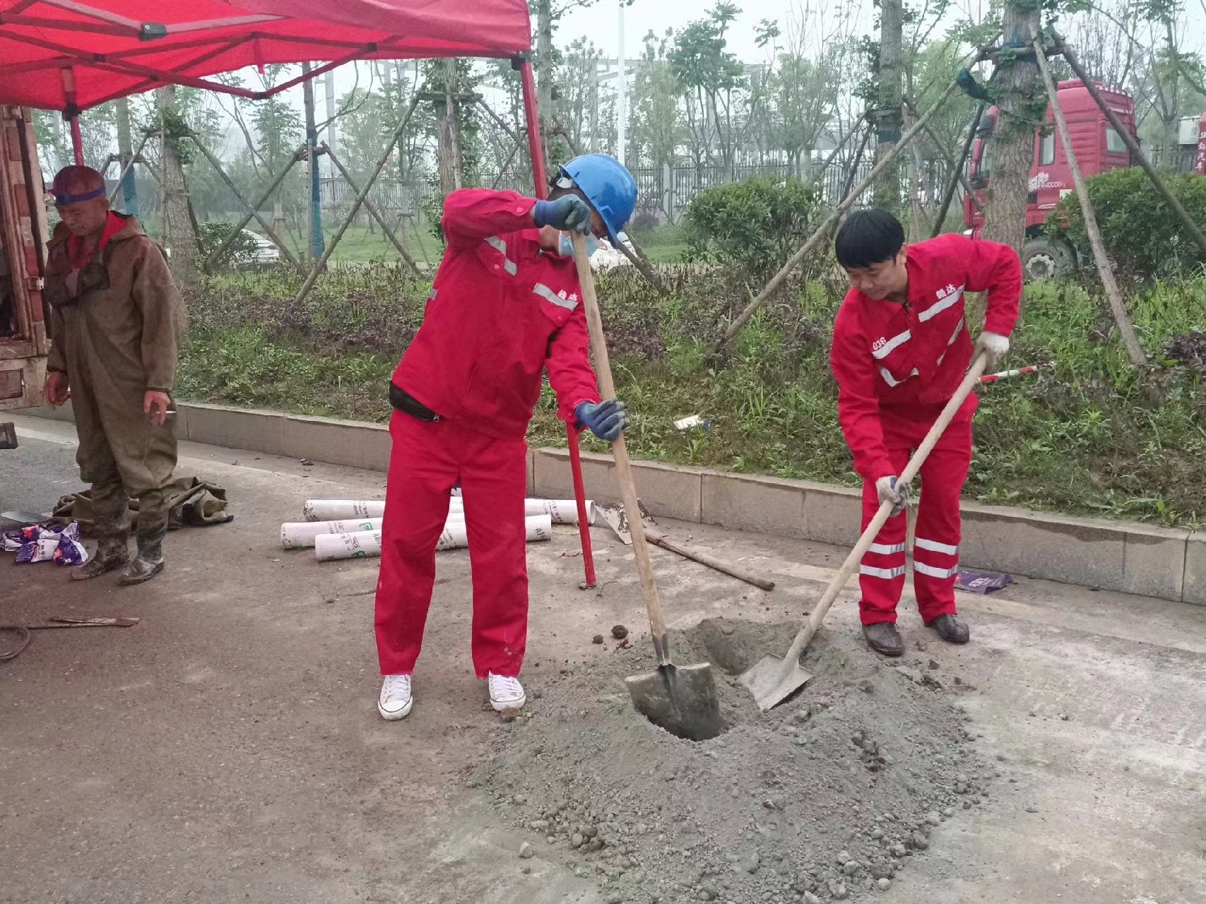 闵行管道疏通哪家好】及时进行市政管道清淤