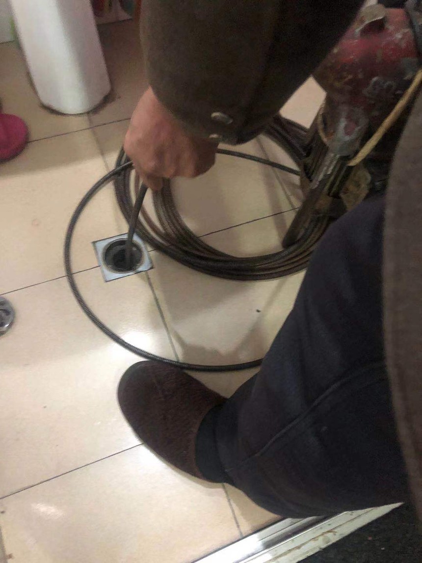 闵行管道疏通，疏通下水道