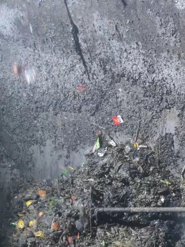 闵行污水池清理