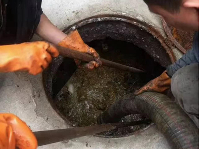 闵行化油池、化粪池清理要做哪些安全措施？
